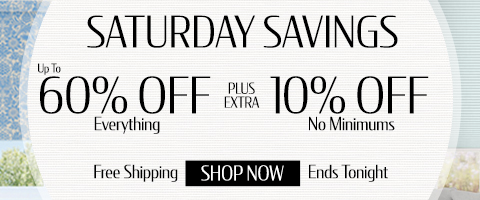 Up to 60% + extra 10% off everything