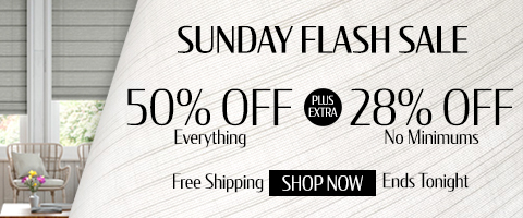 50% off everything + 28% off