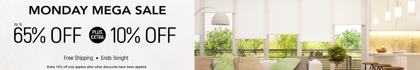 Save up to 65% + extra 10% off everything