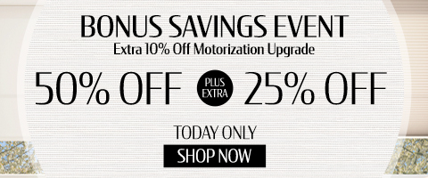 50% off everything + 25% off