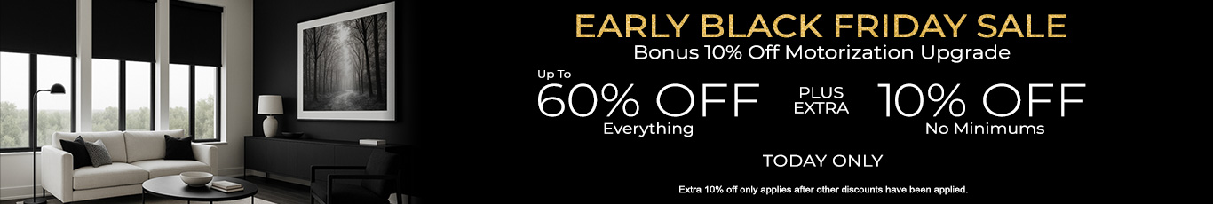 Save up to 60% + extra 10% off everything