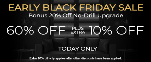 60% + extra 10% off everything