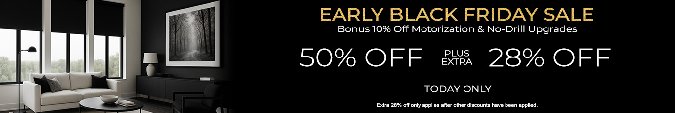 Save 50% + extra 28% off everything