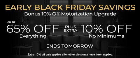 Save up to 65% + extra 10% off everything