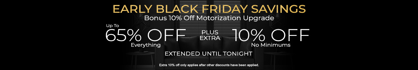 Save up to 65% + extra 10% off everything