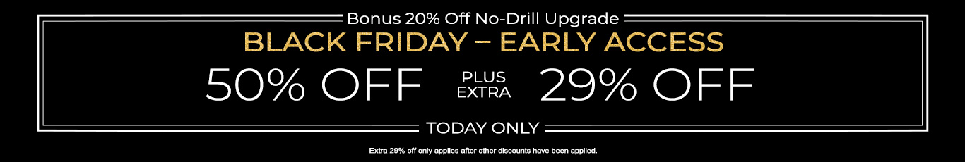 50% off everything + 29% off 