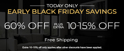 60% + extra 10 - 15% off everything