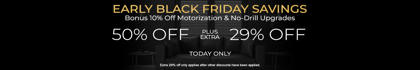 50% off everything + 29% off 