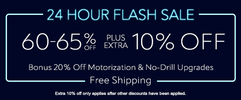 60-65% off everything + extra 10% off