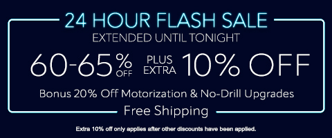 60-65% off everything + extra 10% off