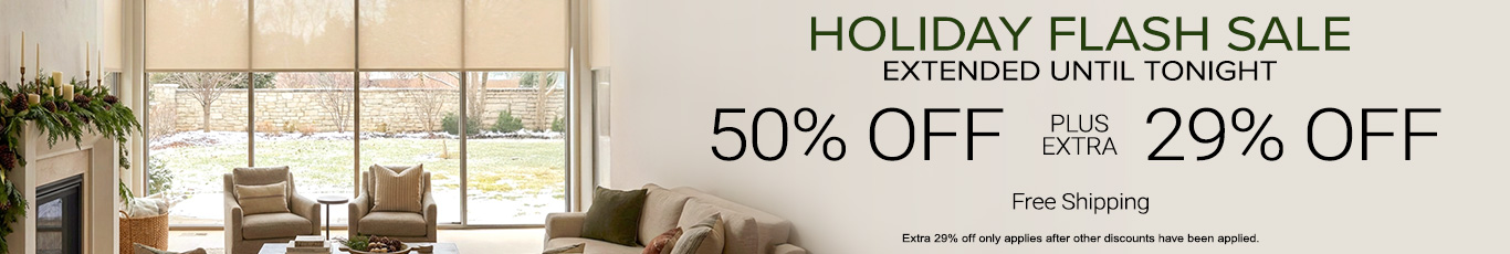 50% off everything + 29% off 