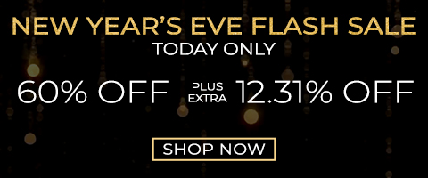 60% + extra 12.31% off everything