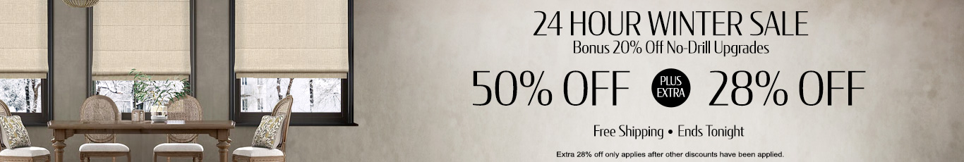 Save 50% + extra 28% off everything