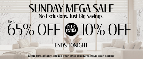 Save 50% + extra 28% off everything