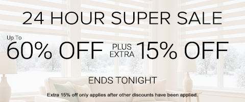 Up to 60% + extra 15% off everything