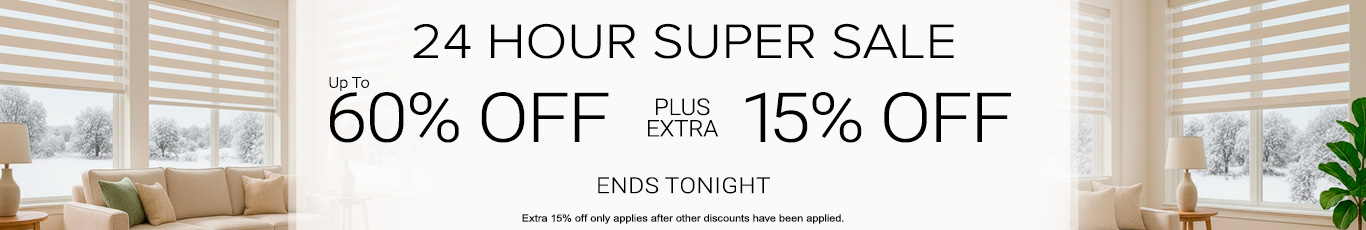 Up to 60% + extra 15% off everything