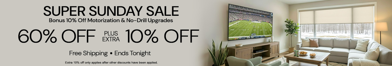 60% + extra 10% off everything