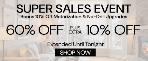 60% + extra 10% off everything