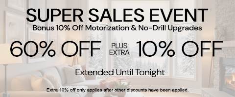 60% + extra 10% off everything