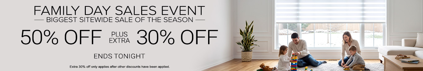 Save 50% + extra 28% off everything