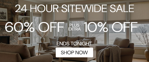 60% + extra 10% off everything
