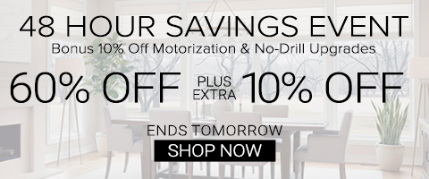60% + extra 10% off everything
