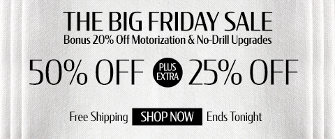 50% off everything + 25% off