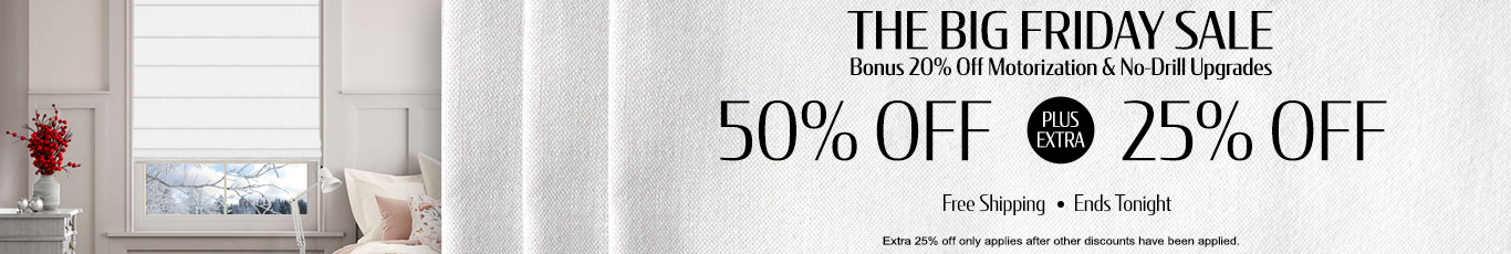 50% off everything + 25% off 