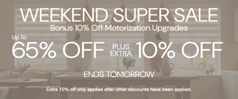 Save up to 65% + extra 10% off everything