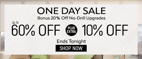 Save up to 60% + extra 10% on everything