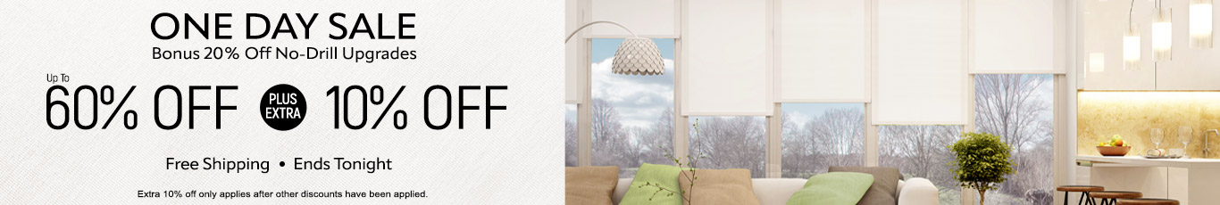 Save up to 60% + extra 10% off everything