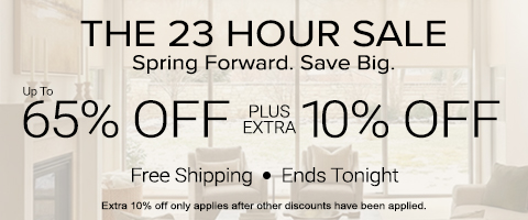 Save 50% + extra 28% off everything