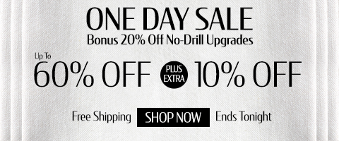 Save up to 60% + extra 10% on everything