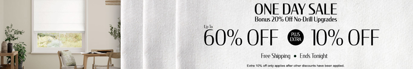 Save up to 60% + extra 10% off everything