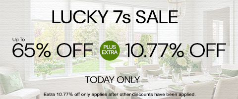 Save 50% + extra 28% off everything