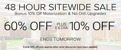 60% + extra 10% off everything
