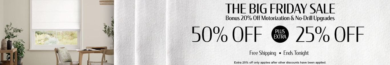 50% off everything + 25% off 