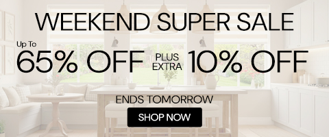 Save 50% + extra 28% off everything