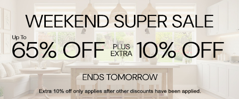 Save 50% + extra 28% off everything