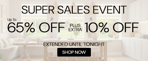 Save 50% + extra 28% off everything