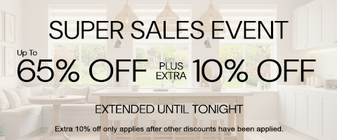 Save 50% + extra 28% off everything