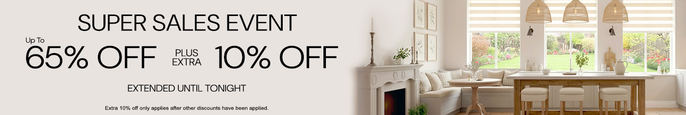 Save 50% + extra 28% off everything