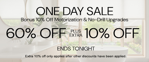 60% + extra 10% off everything