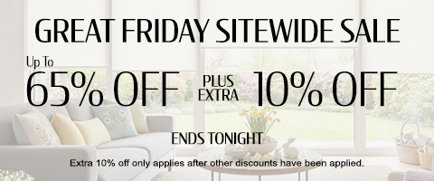 Save 50% + extra 28% off everything