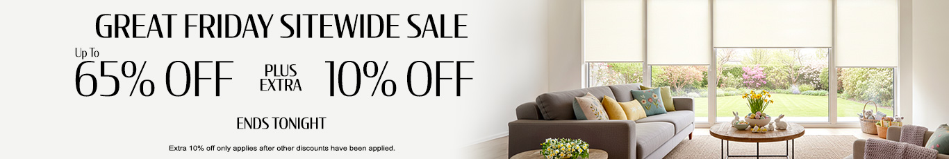 Save 50% + extra 28% off everything