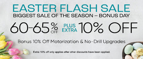 60-65% off everything + extra 10% off