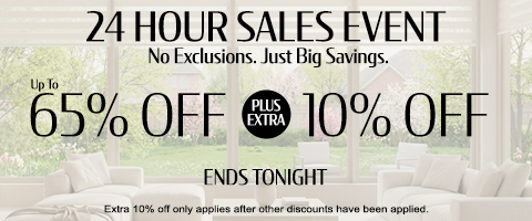 Save 50% + extra 28% off everything