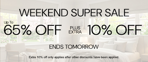 Save 50% + extra 28% off everything