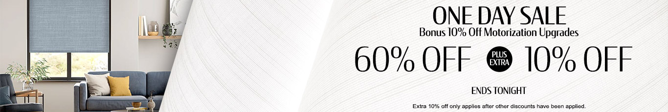 60% + extra 10% off everything