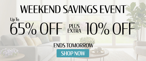 Save 50% + extra 28% off everything